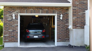 Garage Door Installation at North Bay Hills, Florida